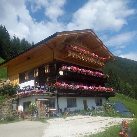 Chalet Niederhaushof Ултімо Екстер'єр фото