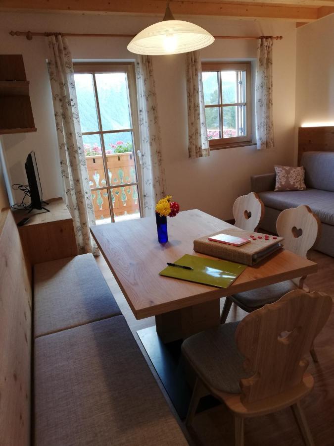 Chalet Niederhaushof Ултімо Екстер'єр фото
