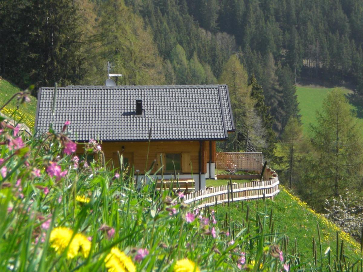 Chalet Niederhaushof Ултімо Екстер'єр фото