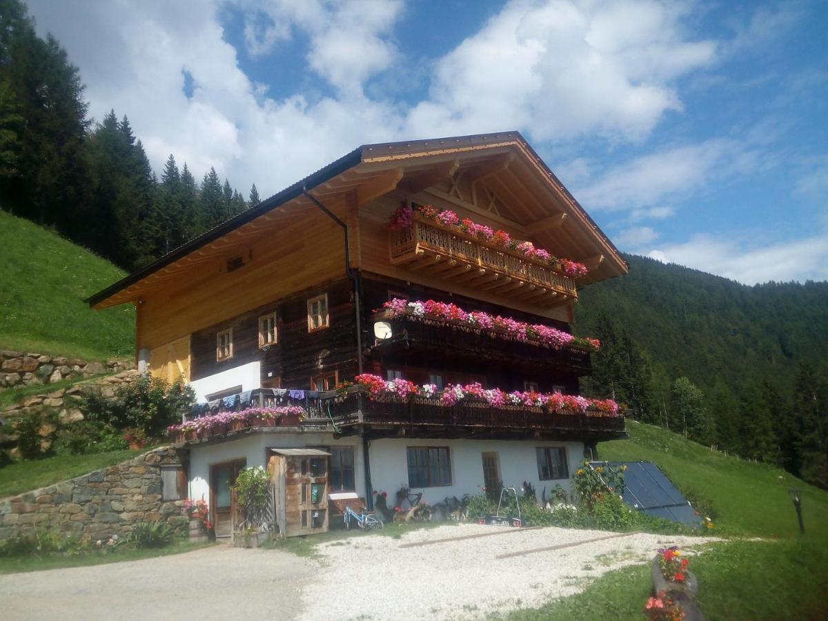 Chalet Niederhaushof Ултімо Екстер'єр фото