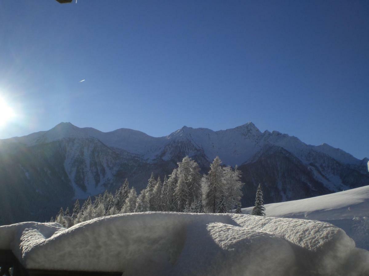 Chalet Niederhaushof Ултімо Екстер'єр фото