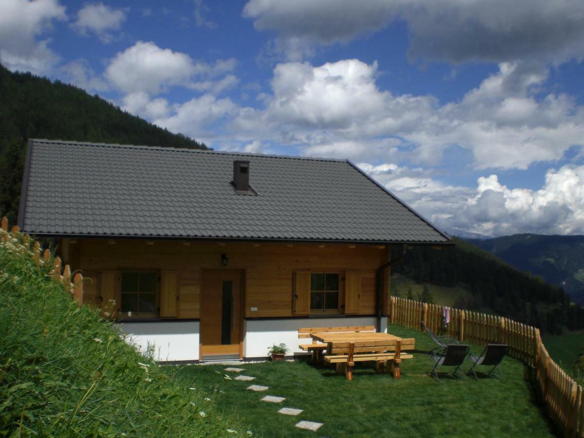 Chalet Niederhaushof Ултімо Екстер'єр фото