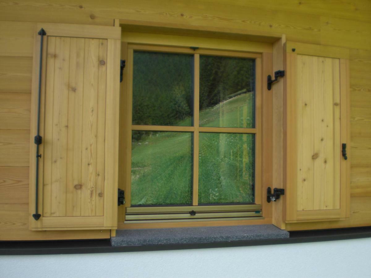 Chalet Niederhaushof Ултімо Екстер'єр фото