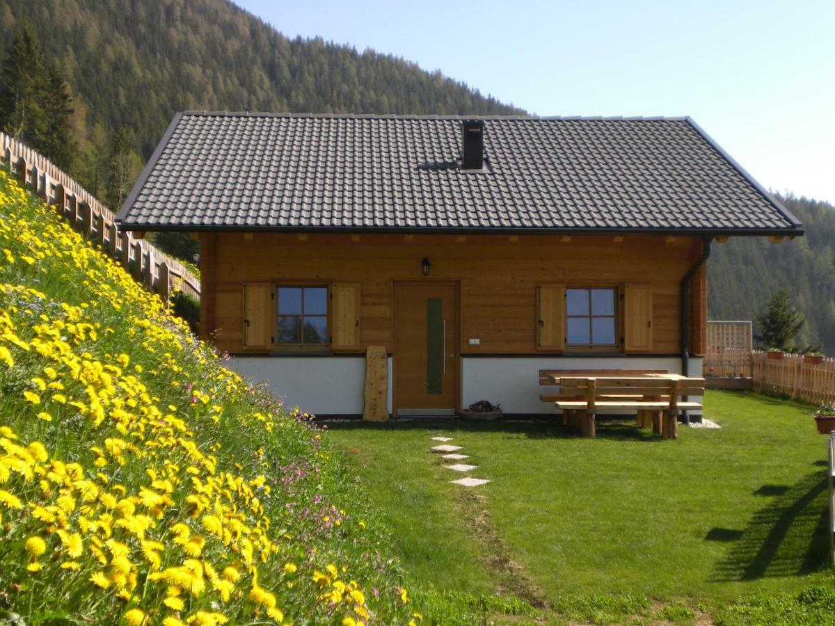 Chalet Niederhaushof Ултімо Екстер'єр фото