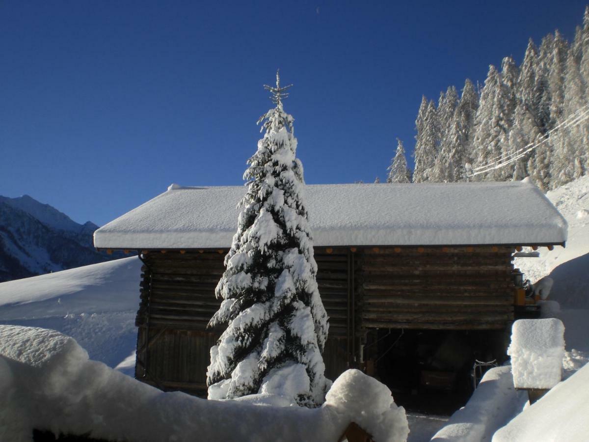 Chalet Niederhaushof Ултімо Екстер'єр фото