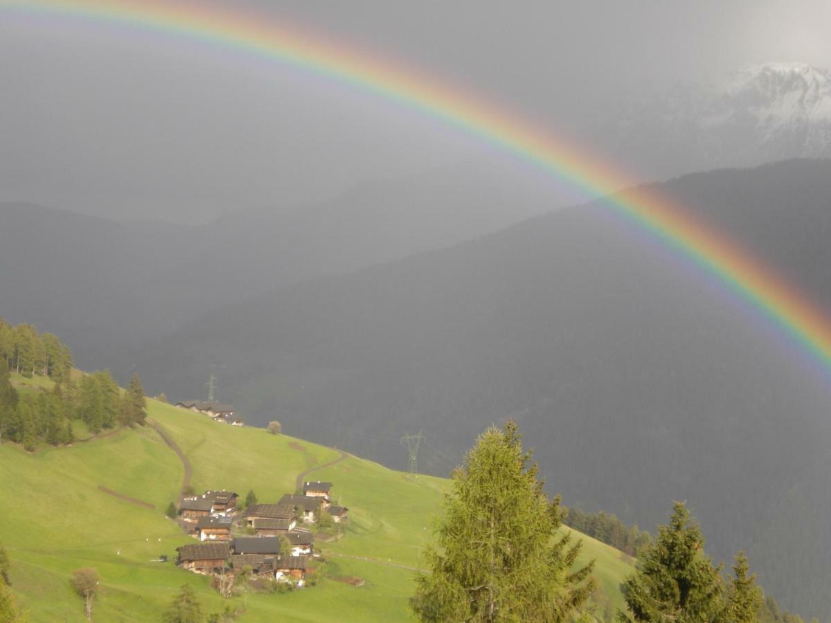 Chalet Niederhaushof Ултімо Екстер'єр фото