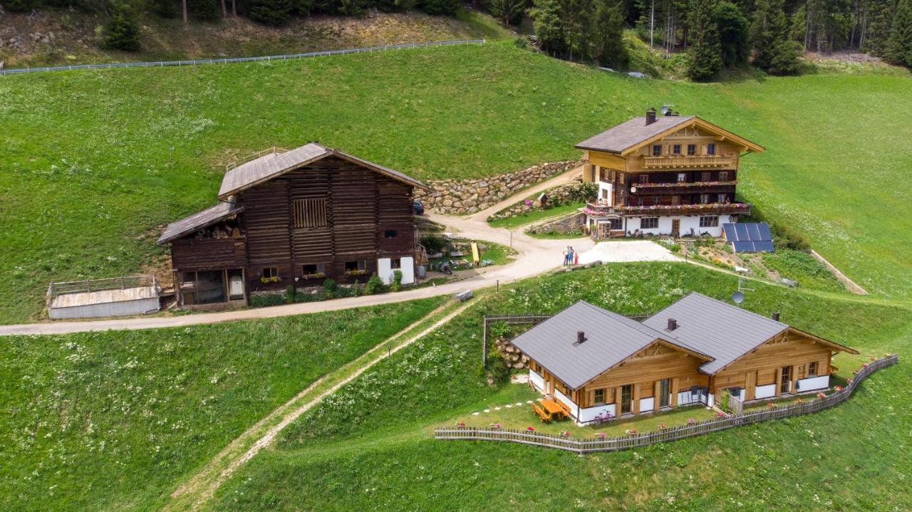 Chalet Niederhaushof Ултімо Екстер'єр фото
