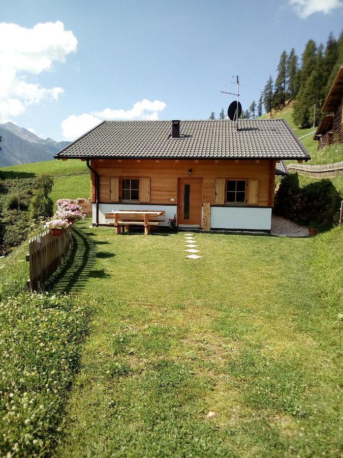 Chalet Niederhaushof Ултімо Екстер'єр фото
