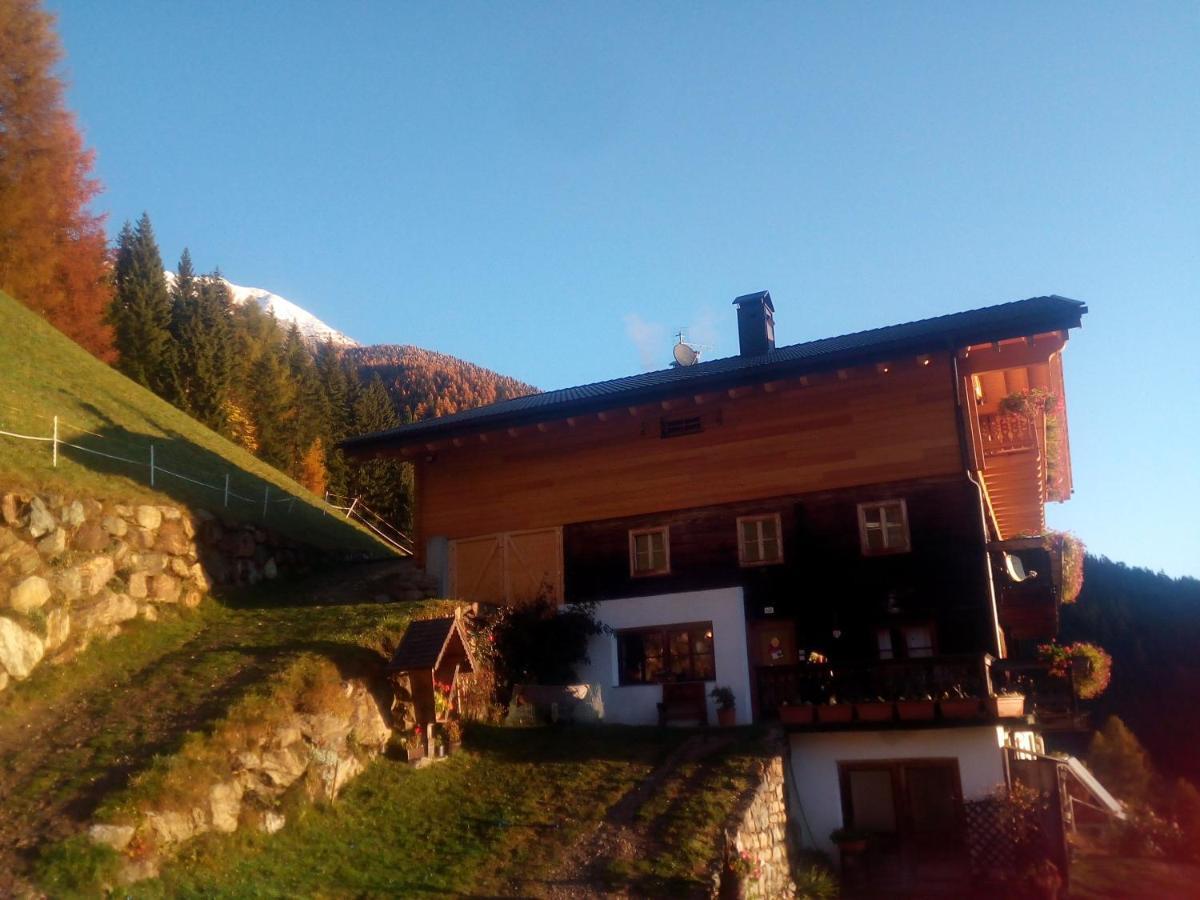 Chalet Niederhaushof Ултімо Екстер'єр фото