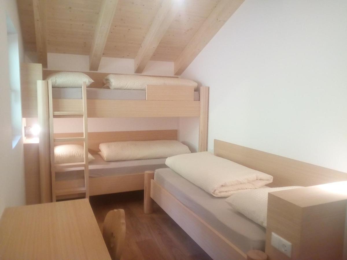 Chalet Niederhaushof Ултімо Екстер'єр фото