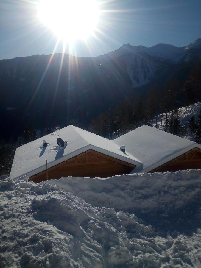 Chalet Niederhaushof Ултімо Екстер'єр фото