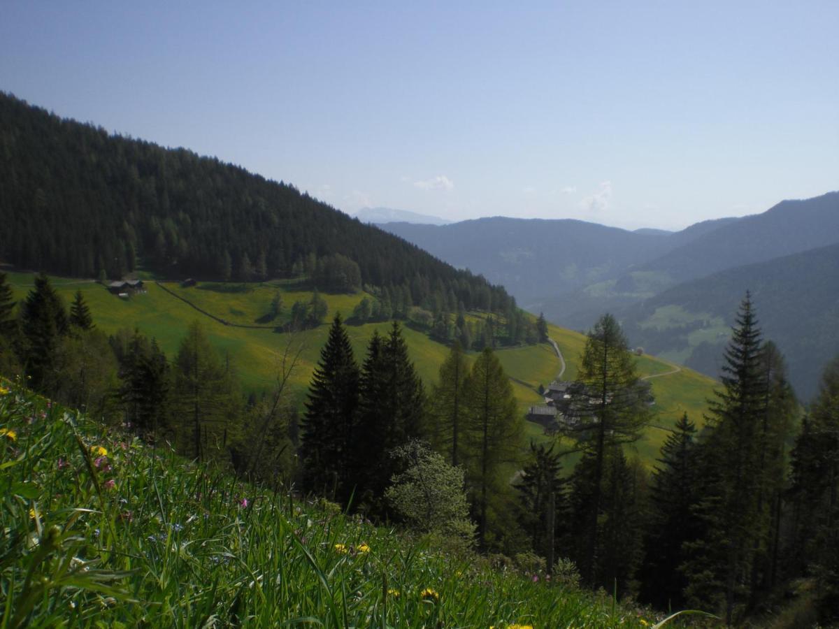Chalet Niederhaushof Ултімо Екстер'єр фото